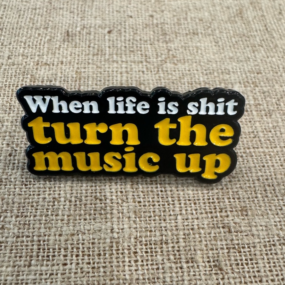 New Music Related Pins - you choose - Picture 5 of 9